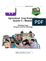 Agricultural Crop Production 11 - Q2 - W1