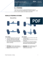 Steering Resource