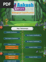 Biological Classification