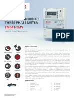 EM341 5MV - Rev00 Medium Voltage - EN