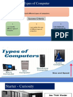 Types of Computer