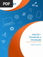 Aula02 Redacao Ita