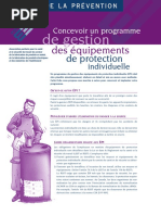 Multiprevention Fiche EPI