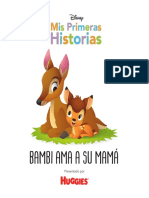 Bambi Ama A Su Mamá