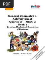 LAS-SHS Gen - Chem MELC 2 Q2 Week-1