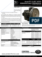 Allison Ds PF CL (B) t4000