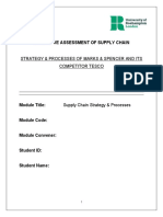 Summative Assessment of Financial Performance