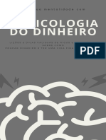 A Psicologia Do Dinheiro