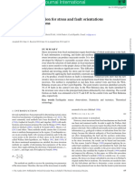 Vavryčuk, V. (2014) - Iterative Joint Inversion For Stress and Fault Orientations From Focal Mechanisms