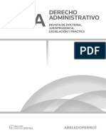 Alcances Del Principio de Legalidad en El Regimen de Policia de La UIF - RDA 138 - Trabajo Tomã¡s Mendy