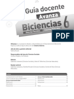 GD AVZ Biciencias-6 PDF Baja