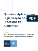 04 - Quimicos Na Higiene de Alimentos - Volume 1 GFSI