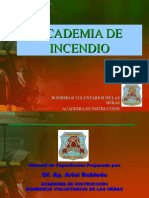 Ventilacion en Incendios