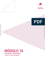 2023 5 Basico Matematica Modulo 16 Cuaderno de Trabajo Del Alumno