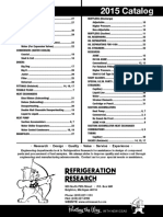 Refrigeration Research - HX3639 PG 5