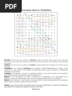 Conceptos Básicos