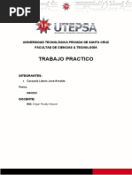 Trabajo Practico de Bombas Inyectoras