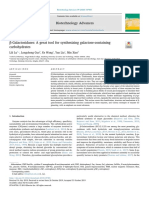 B-Galactosidases - A Reat Tool For Synthesizing Galactose-Containing Carbohydrates