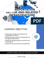 Transportation Sector Part 1