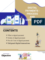 Digital Payments