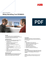 INTCV603-Relay Handling Tool PCM600-Rev-D