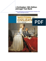 Western Civilization 10th Edition Spielvogel Test Bank