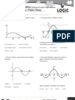 LOGIC Gráficos de Funções Trigonométricas