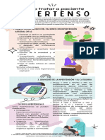 Hipertenso: Cómo Tratar A Paciente