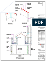 Section Details of Staff Common Room