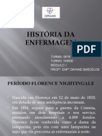 AULA 02 - Historia Da Enferamgem