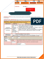 1°año Semana 1 CC - SS - Exp.5