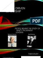 Vision Driven Leader5