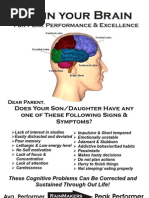 Neurofeedback Training