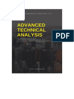 Advanced Technical Analysis A Guide To High Probability Trading by Aligning With Smart Money