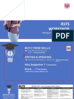 Ielts Writing Task 2 Workshop Mac - 14 Okt 20