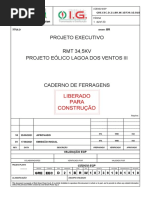 Caderno de Ferragens