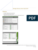 How To Fix Services in Storage Device List For Gxx0 SVP