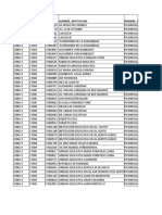 Lista Colegios Fiscales 2023-2024