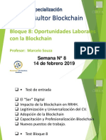 B8 Oportunidades Laborales Con Blockchain Actualizado BSL Academy SAC para Creex