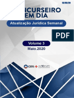 Concurseiro em Dia - Volume 3