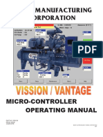 Vilter Manufacturing Corporation: Micro-Controller Operating Manual