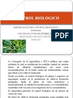 Control Biologico