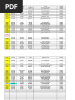 Facturacion Representaciones Medico Dental Julio