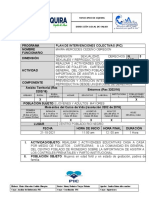 Ok SSR Acta Actividad 3