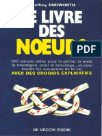 Budworth Geoffrey - Le Livre Des Noeuds - PDF Version 1