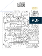 Cre-8900 Block Diagram