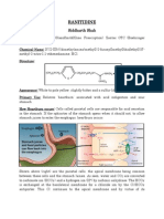 Ranitidine (Zantac)