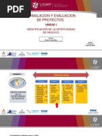 Semana 2. Proyectos de Inversión y Nociones Fundamentales