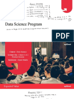 Data Science Course 1