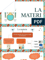 La Materia Expo